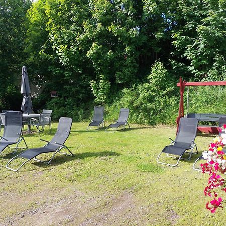 Pension Modra Hvezda Dolní Malá Úpa Eksteriør billede